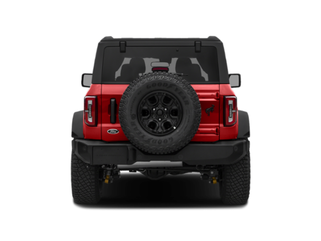 2023 Ford Bronco Utility 2D Wildtrak 4WD