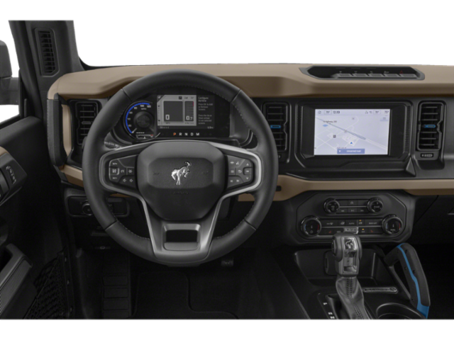 2023 Ford Bronco Utility 2D Wildtrak 4WD