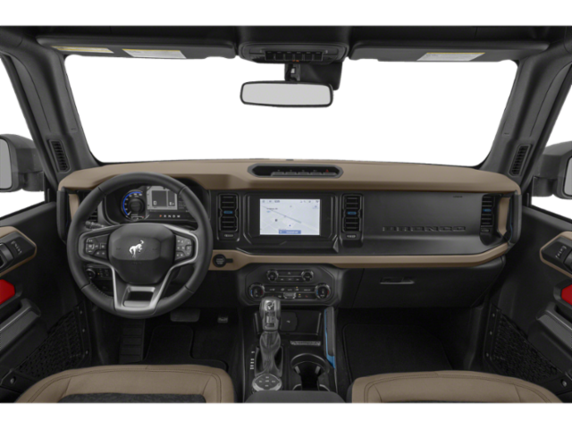 2023 Ford Bronco Utility 2D Wildtrak 4WD