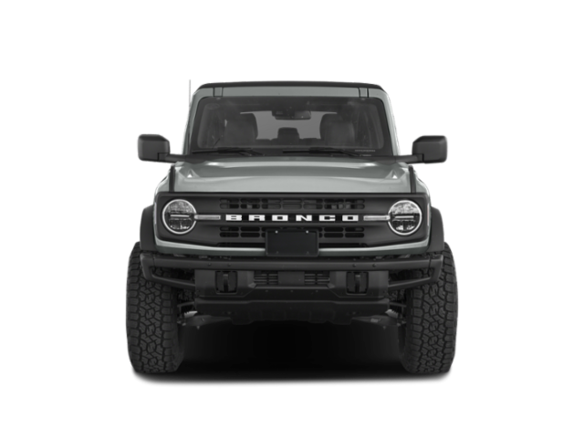 2023 Ford Bronco Utility 4D Black Diamond 4WD
