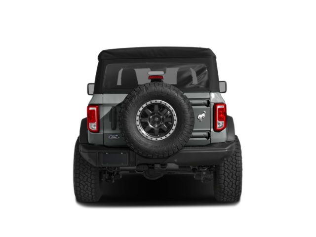2023 Ford Bronco Utility 4D Black Diamond 4WD
