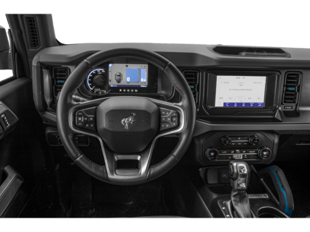 2023 Ford Bronco Utility 4D Black Diamond 4WD