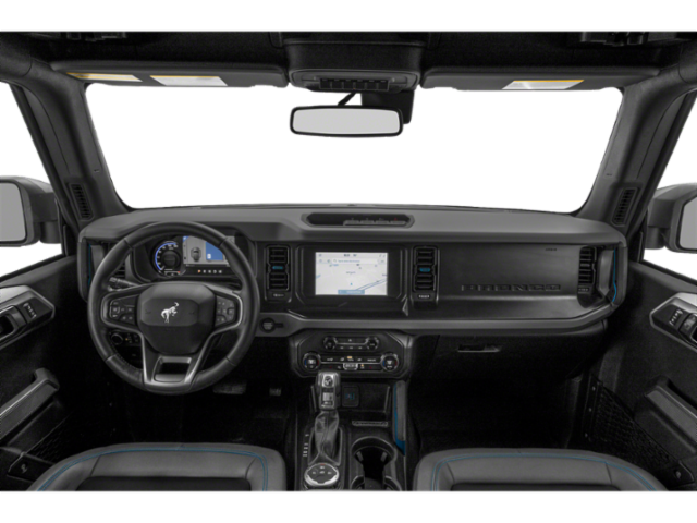 2023 Ford Bronco Utility 4D Black Diamond 4WD