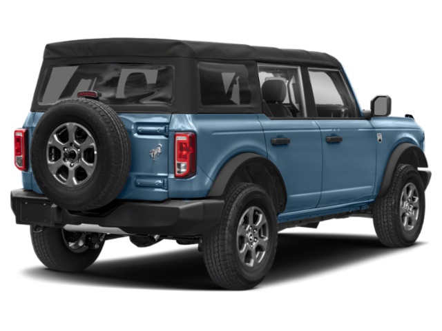 2023 Ford Bronco Utility 4D Big Bend 4WD