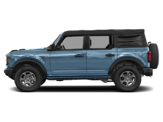 2023 Ford Bronco Utility 4D Big Bend 4WD