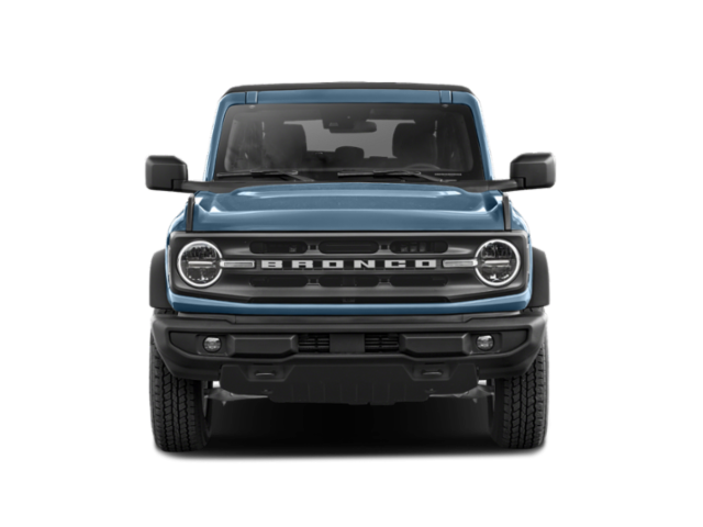 2023 Ford Bronco Utility 4D Big Bend 4WD