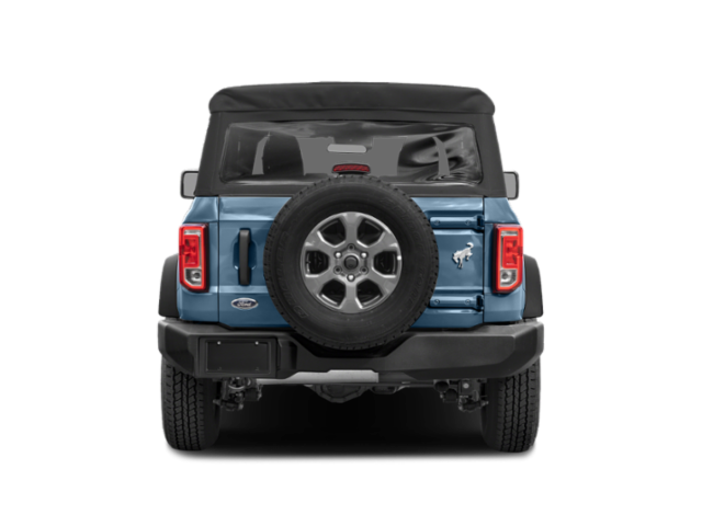 2023 Ford Bronco Utility 4D Big Bend 4WD