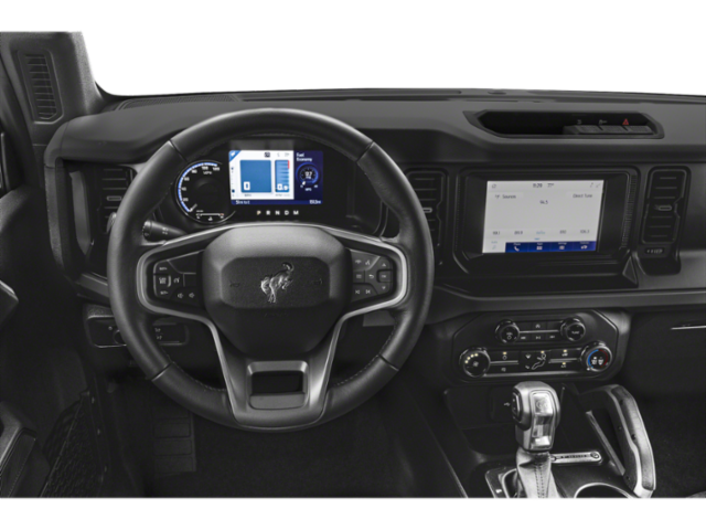 2023 Ford Bronco Utility 4D Big Bend 4WD