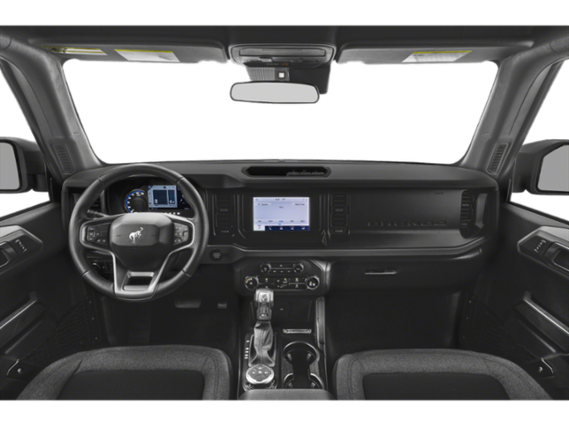 2023 Ford Bronco Utility 4D Big Bend 4WD