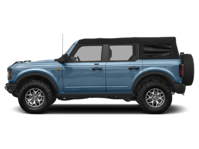 2023 Ford Bronco Utility 4D Badlands 4WD