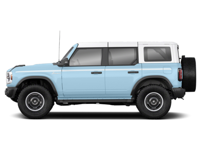 2023 Ford Bronco Utility 4D Heritage Limited 4WD