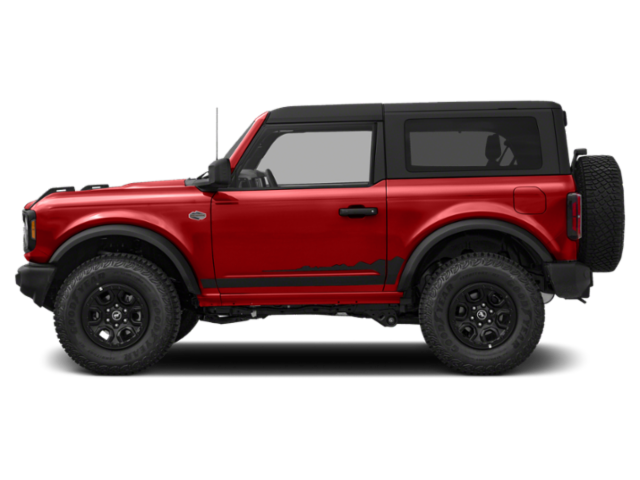 2023 Ford Bronco Utility 2D Wildtrak 4WD