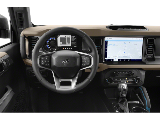 2023 Ford Bronco Utility 4D Wildtrak 4WD