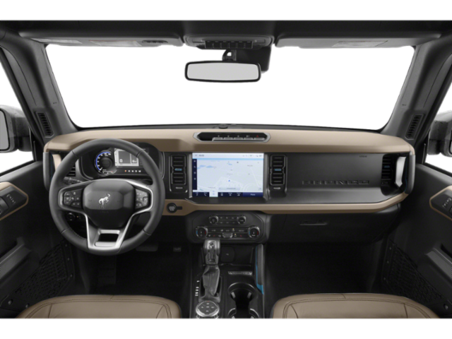 2023 Ford Bronco Utility 4D Wildtrak 4WD