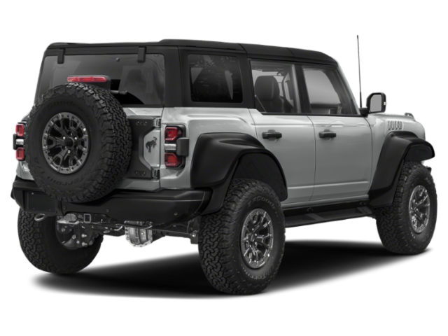 2023 Ford Bronco Utility 4D Raptor 4WD