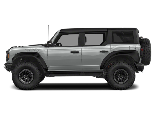 2023 Ford Bronco Utility 4D Raptor 4WD