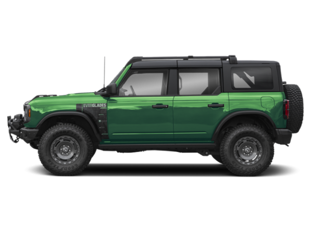 2023 Ford Bronco Utility 4D Everglades 4WD