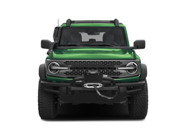 2023 Ford Bronco Utility 4D Everglades 4WD