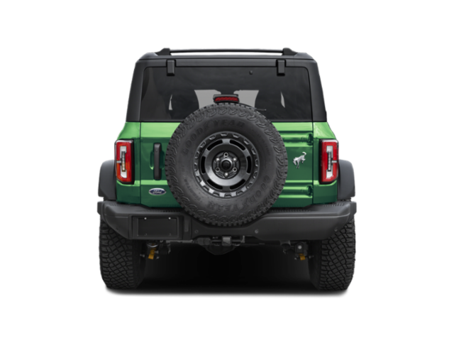 2023 Ford Bronco Utility 4D Everglades 4WD
