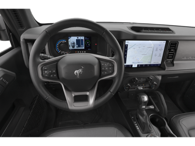 2023 Ford Bronco Utility 4D Everglades 4WD