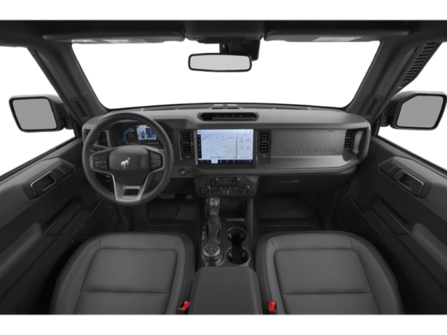 2023 Ford Bronco Utility 4D Everglades 4WD