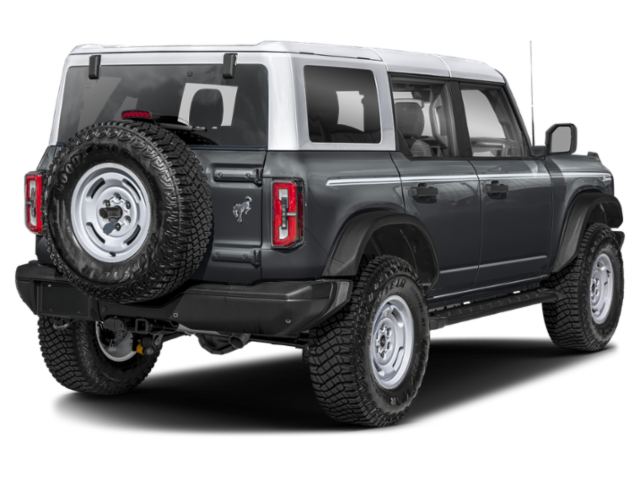 2023 Ford Bronco Utility 4D Heritage 4WD