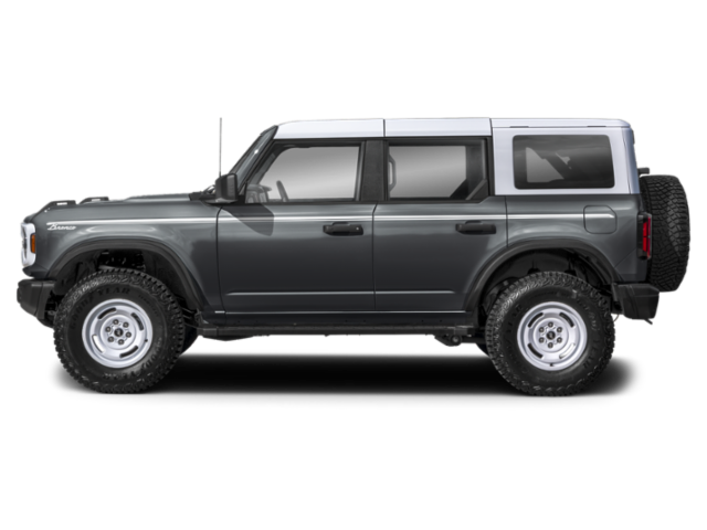 2023 Ford Bronco Utility 4D Heritage 4WD