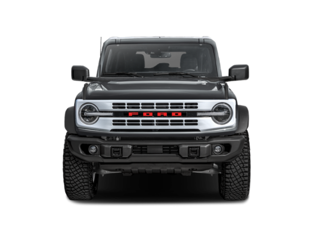 2023 Ford Bronco Utility 4D Heritage 4WD