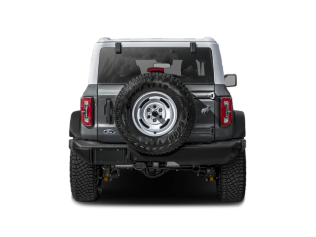 2023 Ford Bronco Utility 4D Heritage 4WD