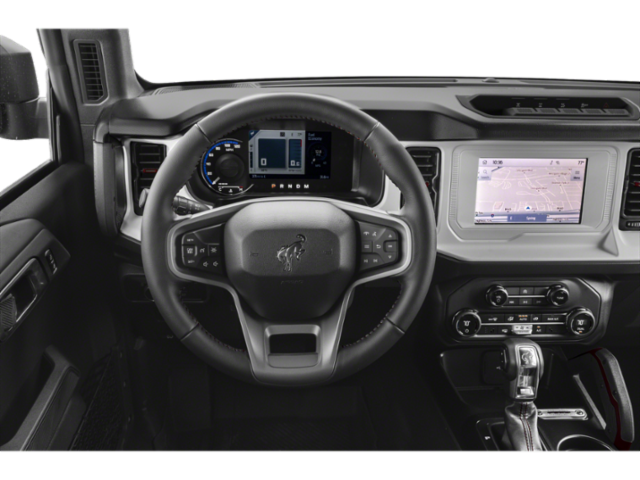 2023 Ford Bronco Utility 4D Heritage 4WD