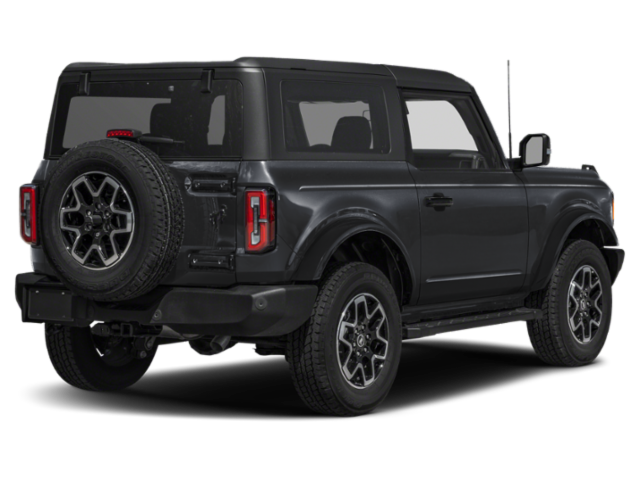 2023 Ford Bronco Util 2D Outer Banks Advanced 4WD V6