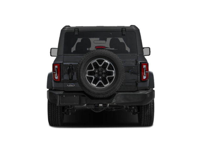2023 Ford Bronco Util 2D Outer Banks Advanced 4WD V6