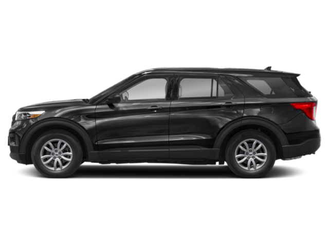 2023 Ford Explorer Utility 4D 2WD