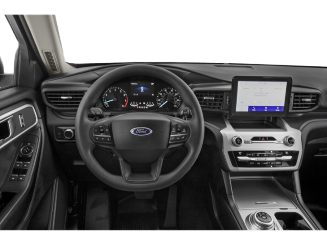 2023 Ford Explorer Utility 4D Limited 2WD Hybrid