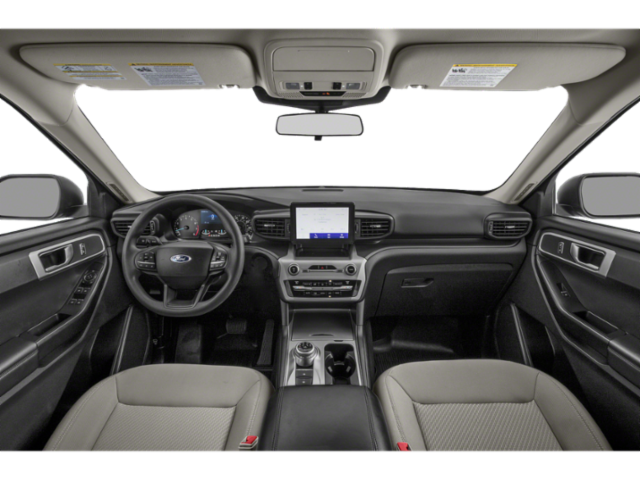 2023 Ford Explorer Utility 4D 2WD