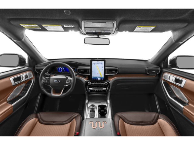 2023 Ford Explorer Utility 4D King Ranch 2WD