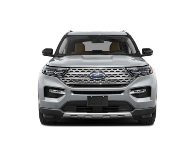 2023 Ford Explorer Utility 4D Limited 4WD I4
