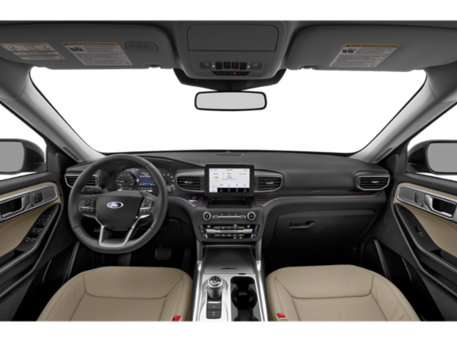 2023 Ford Explorer Utility 4D Limited 4WD I4