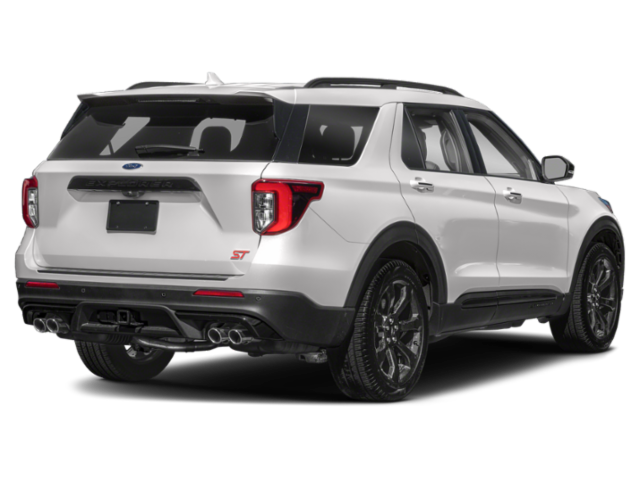 2023 Ford Explorer Utility 4D ST 2WD
