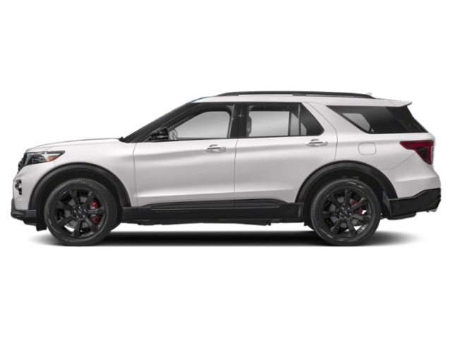 2023 Ford Explorer Utility 4D ST 2WD
