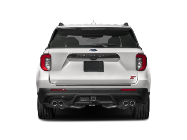 2023 Ford Explorer Utility 4D ST 2WD