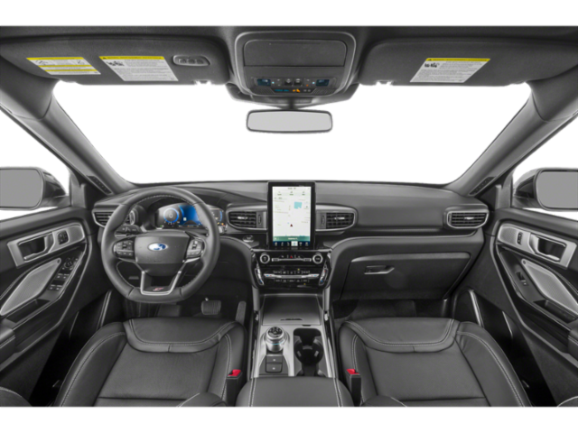 2023 Ford Explorer Utility 4D ST 2WD