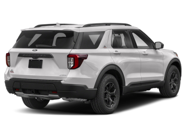 2023 Ford Explorer Utility 4D Timberline 4WD