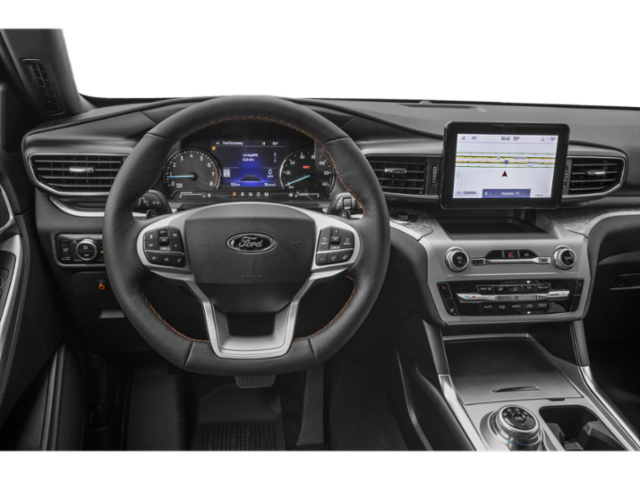 2023 Ford Explorer Utility 4D Timberline 4WD