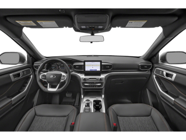 2023 Ford Explorer Utility 4D Timberline 4WD