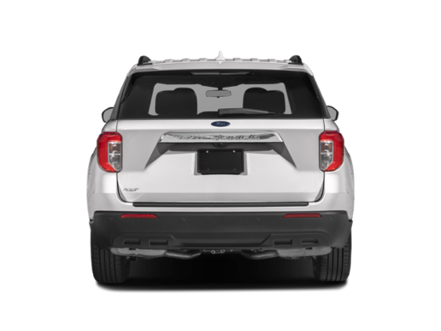 2023 Ford Explorer Utility 4D XLT 2WD