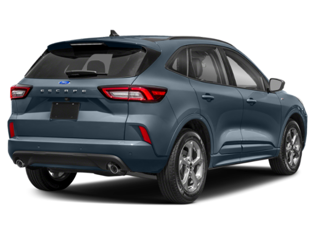 2023 Ford Escape Utility 4D ST Line AWD