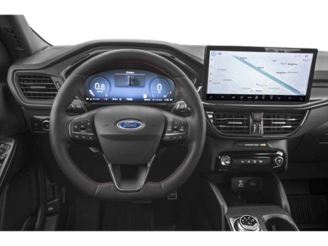 2023 Ford Escape Utility 4D ST Line AWD