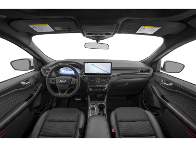 2023 Ford Escape Utility 4D ST-Line Select AWD