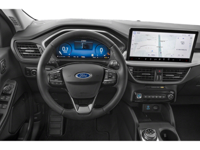 2023 Ford Escape Utility 4D Platinum AWD